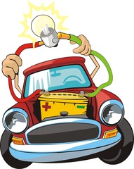 car electric fix