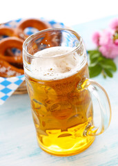 Oktoberfest Beer
