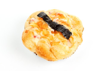 Imitation Crab bread