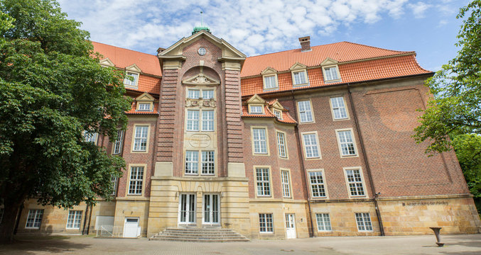 Adolph-Kolping-Berufskolleg M&uuml;nster Westfalen
