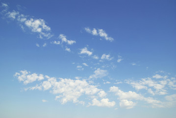 Fototapeta premium clouds