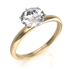 Diamond ring