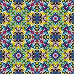 Trendy Native American Pattern