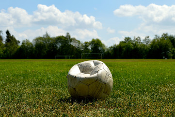 Fußballplatz 2