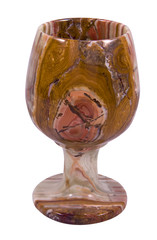 Stone chalice or cup