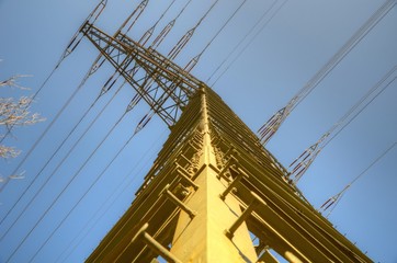 Energieversorgung