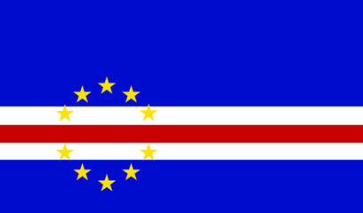 Flag of Cape Verde