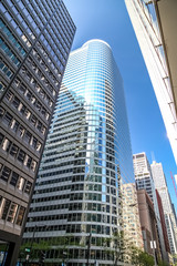 Fototapeta premium CHICAGO