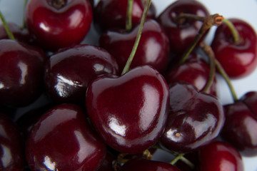 cherries