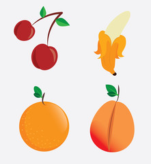 Fruits design