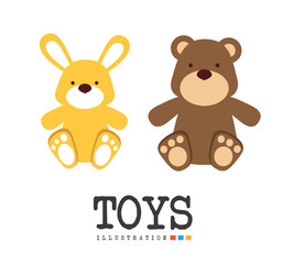 Toys design