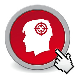GEAR HEAD ICON