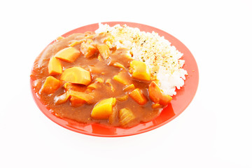 カレーライス