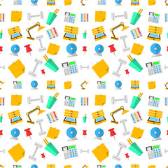 Vector background for freelance and business