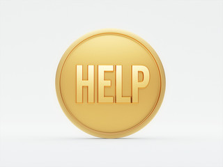 Help Concept