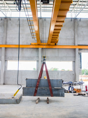 Overhead Crane Test