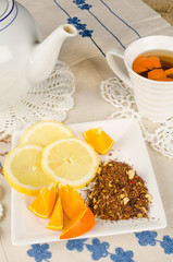 Fruity rooibos