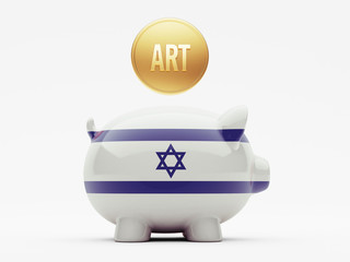 Israel Art Concept