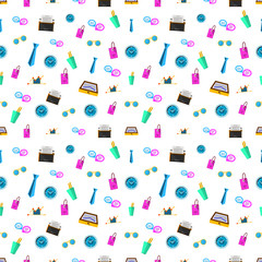 Background for freelance and business