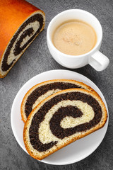 poppy seed strudel