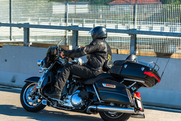 Moto di grande cilindrata