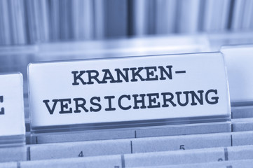 Krankenversicherung