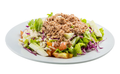 Tuna salad