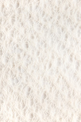 texture wool knitted cloth handmade as a  background, closeup
