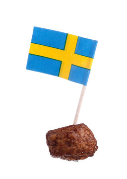 Swedish meatball