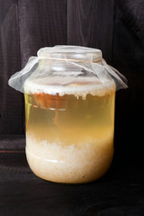 Water Kefir