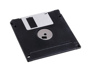 Black diskette
