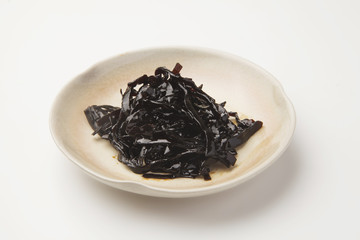 刻み昆布の佃煮