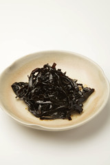 刻み昆布の佃煮