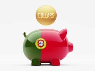 Portugal Dollars Concept