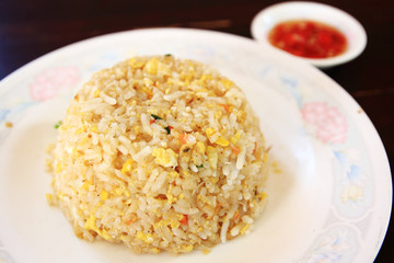 fried rice