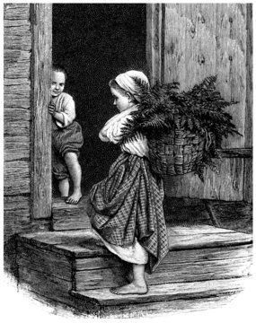 North-European Peasants