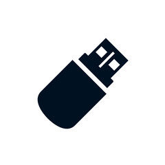Monochrome icon