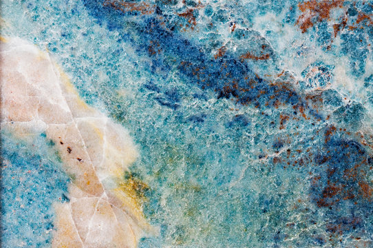 Texture and Pattern of a stone structure