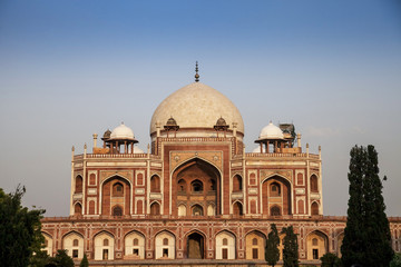 humayun tomb