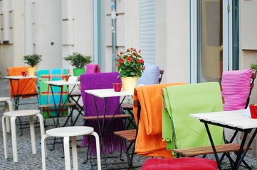 Terraza