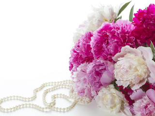 peonies