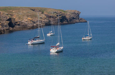 bortifaouen, sauzon, belle île en mer