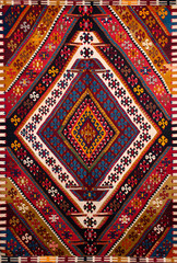 kilim, il tipico tappeto turco