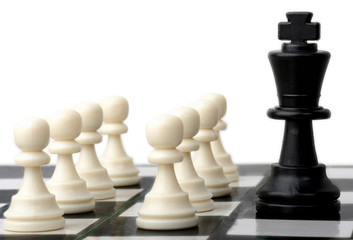 Chess power