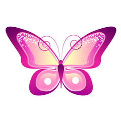 butterflies design