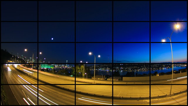 Video Montage City & Transportation