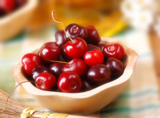 ciliegie biologiche di sicilia