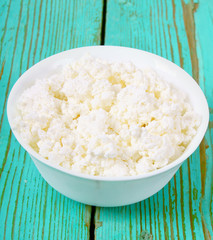 Cottage cheese