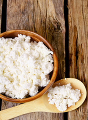Cottage cheese
