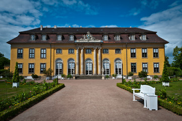 Schloss Mosigkau